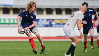 Rugby – 5 Grenoblois et 1 Chambérien en équipe de France U